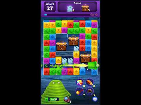 Hotel Transylvania Blast Level 210 - NO BOOSTERS 🧛🎃🦇 | SKILLGAMING ✔️