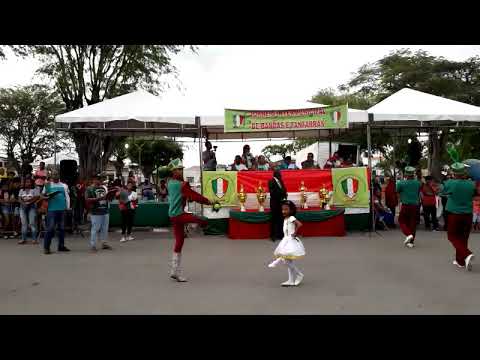 Encontro de Fanfarras em Candeal 2019