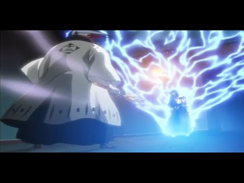 Uryu Ishida vs Mayuri AMV