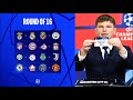 Draw Result: UEFA Champions League 2021/22 Round of 16