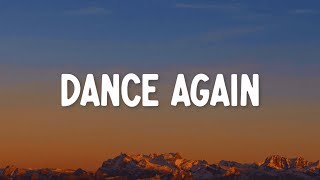 Jennifer Lopez - Dance Again (Lyric Video) ft. Pitbull