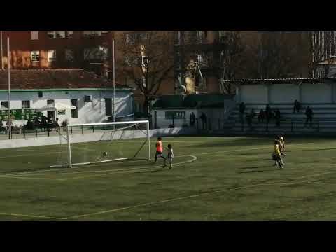 Leixões C - Várzea do Douro, 4-2 (golo de Pedro)