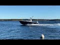 875066 Finnmar 9000 patrol boat, Volvo penta D6 310 - 2006 }}
