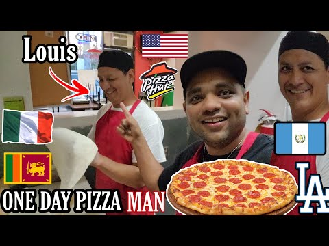 K's BRONX PIZZERIA                 Behind the scenes for the day 🇺🇸🇮🇹🗽 NY PIZZA