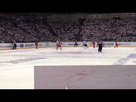 KHL Final, Game 3 - HC Lev Praha 3:2 Metallurg Magnitogorsk -