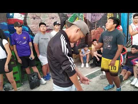 Fecha 7: 16avos - Mítico VS Kory - Free Moment Varela