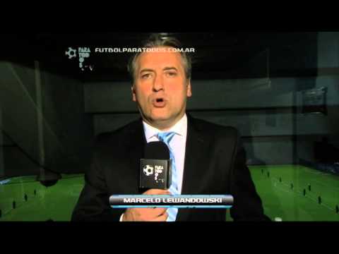 Análisis Boca 4 Arsenal 2. Fecha 16. Final 2014. Fútbol Para Todos.