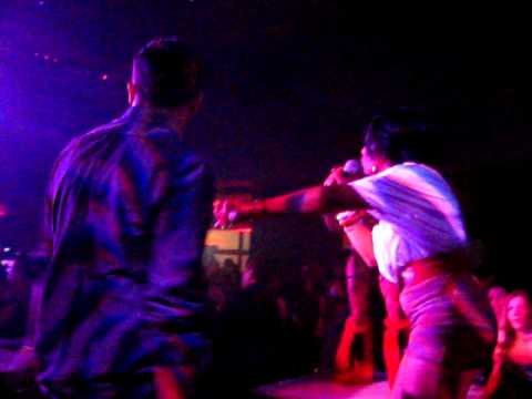 Lejin & The Space Man,Telicia & j Vito At club Ember