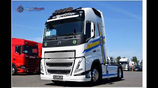 Volvo FH500 XL | I-SAVE | I-PARK COOL | I-SHIFT | TANK 1175 L | STAN truck tractor for sale - Image 4 | Autoline ZW Volvo FH500 XL | I-SAVE | I-PARK COOL | I-SHIFT | TANK 1175 L | STAN truck tractor | Image 4 - Autoline