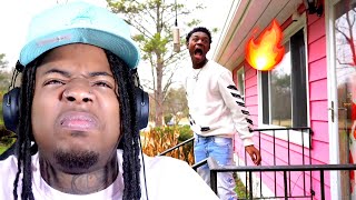 Baby Kia - Special ED | The Pink House [Live Performance] REACTION
