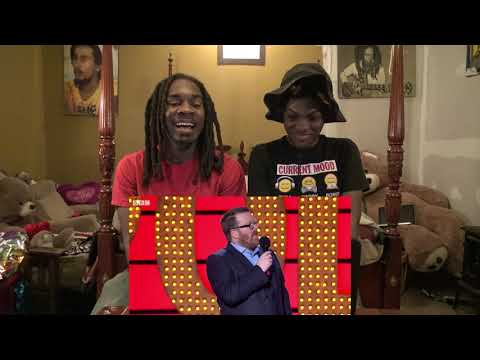 Frankie Boyle Talks Brexit | BBC Comedy Greats (BEST REACTION)