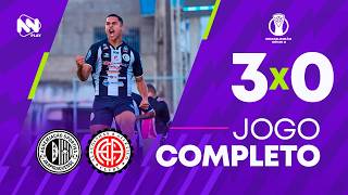 AO VIVO | ASA x ATLÉTICO-BA - 09/05/26 | BRASILEIRÃO SÉRIE D | #LIVE