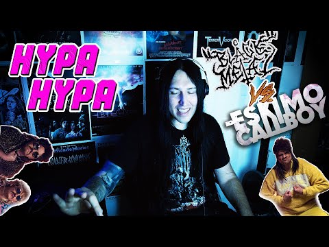 BLACK METAL Musician React to Eskimo Callboy - HYPA HYPA