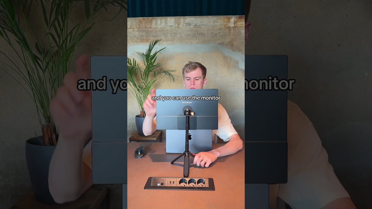 After two years of daily use, here’s what actually matters in a portable setup #tech #remotework