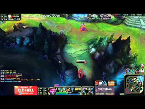 INSANE 1V1 RIVEN VS VAYNE