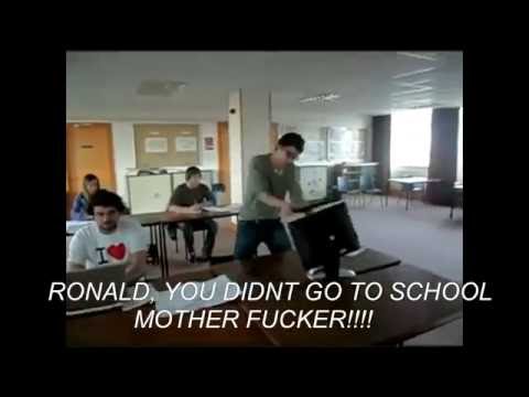 The Angry Dominican Kid Show -  Season 1 Episode 2: ADK Skips School