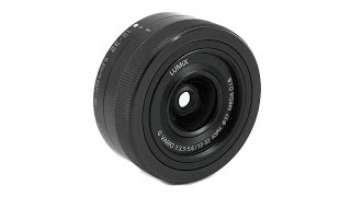 Panasonic G Vario 12-32mm f/3.5-5.6 O.I.S. aspherical IF