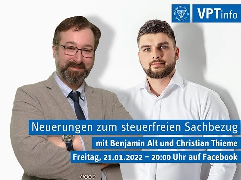 Neuerungen zum steuerfreien Sachbezug 2022