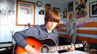 Buddy Holly - Well... All Right Cover