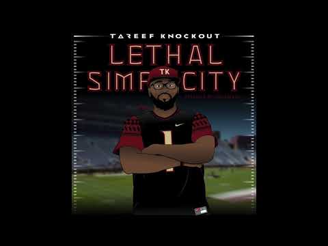 TaReef KnockOut - Lethal Simplicity (Prod by. Dos Zachys)