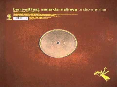 Ben Watt Feat. Sananda Maitreya ‎-- A Stronger Man