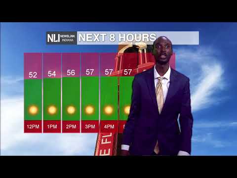 NewsLink Indiana Weather October 16, 2020 - Ryan Crump