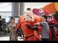 The World Of Disney Pixar S Incredibles 2 At Lippo Mall Puri