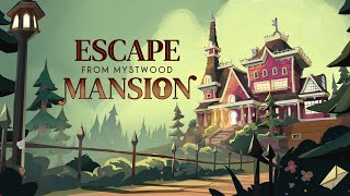 Watch and explore about Chiave CD Steam per PC Escape From Mystwood Mansion