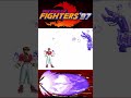 Iori Orochi VS Chris Orochi Combo 100 KoF 97 Kof97 Mbizarro