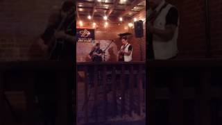 Phillip&amp;Michael@ Pizza Joint---- &quot;Sweet Melissa...into...My Eyes----- 1\14\2017