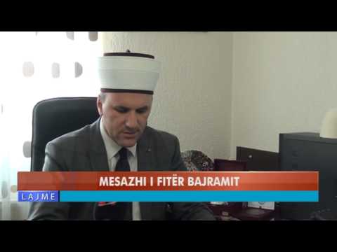 MESAZHI I FITËR BAJRAMIT