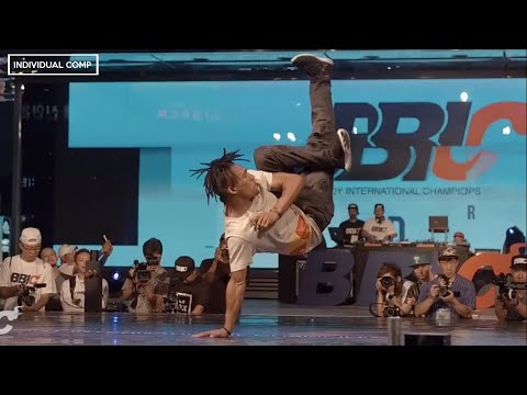 Neguin at BBIC Korea 2017