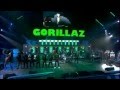 Gorillaz - Broken (Live @ La Musicale)