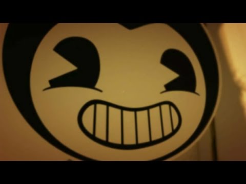 Bendy Ja Mustekone: Todella lupaava kauhupeli!