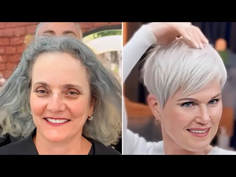 Moderne Kurze Frisuren für Frauen ab 30 40 50 | Kurze Haare