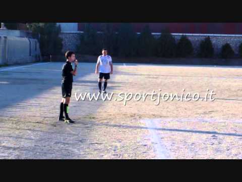 Dopo gara di S. Teresa Calcio - Messana: Intervista a Giuseppe Bartorilla