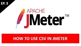 Download the video "How to Use CSV in JMeter to Test Login Page (3/4)"