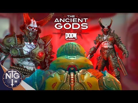 Doom Eternal: The Ancient Gods is Rough! - Busy Gamer Review