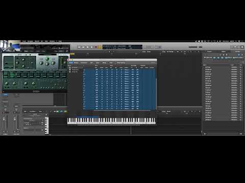 Psytrance Production: Exploring Rafyx - Shapes Sample Pack vol.1