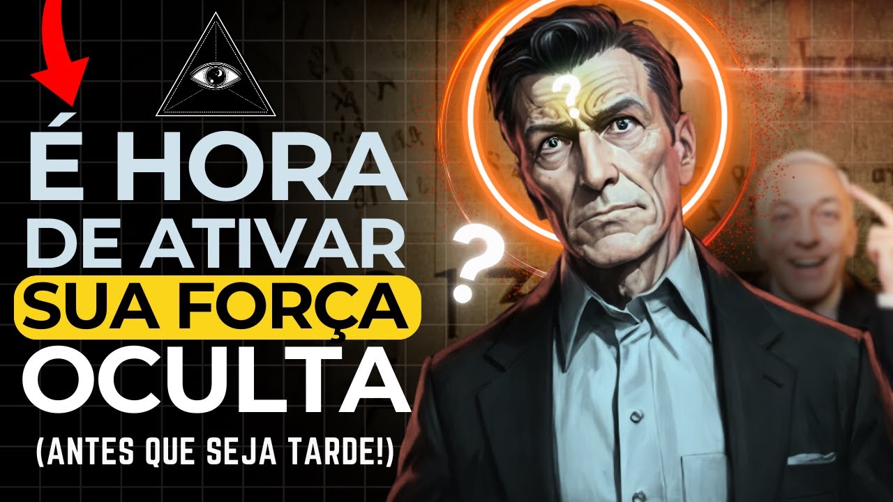 Problemas o Código Secreto  Domine isso e Tenha Poder Sem Limites- Documentário