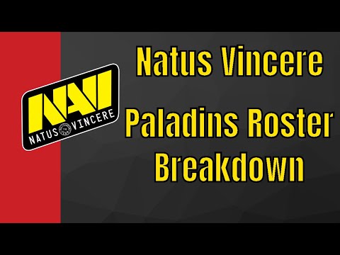Paladins PPL Navi Roster Breakdown and Predictions