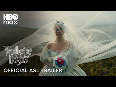 American Sign Language Trailer