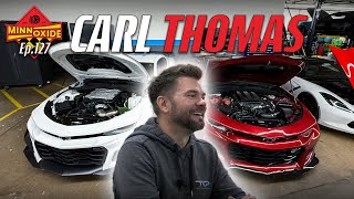 127. GM Builds, Roadcourse and Dragstrips, Tuning w/ Carl Thomas