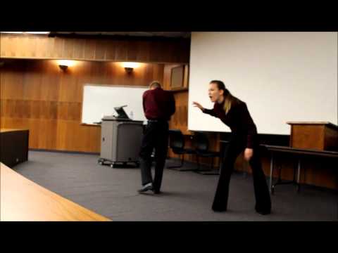 NCFCA National Championship Duo Interp.