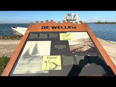 Visiting Harderwijk Netherlands 🇳🇱 