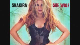 Shakira Men In This Town (new song)