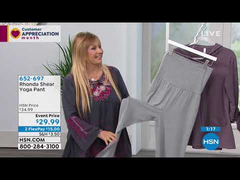 HSN | Body Solutions by Rhonda Shear 04.07.2019 - 06 AM