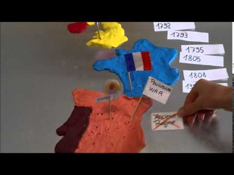 Charles IV and the peninsular war