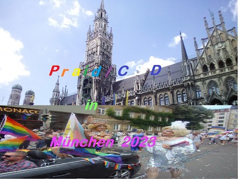 CSD München 2023