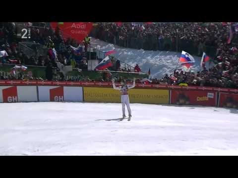 Robert Kranjec 225m - Planica 2015